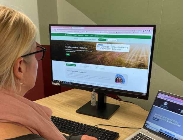 Rural Health Pro banner